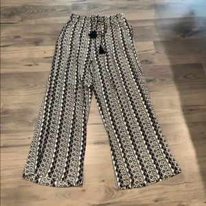 Palazzo Pants size M